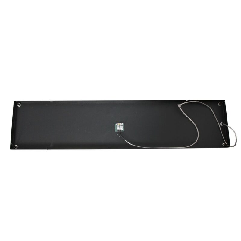 Zwarte hanglamp Buckley  2983ZW met plateau en 4 x een E27 fitting - Afbeelding 19