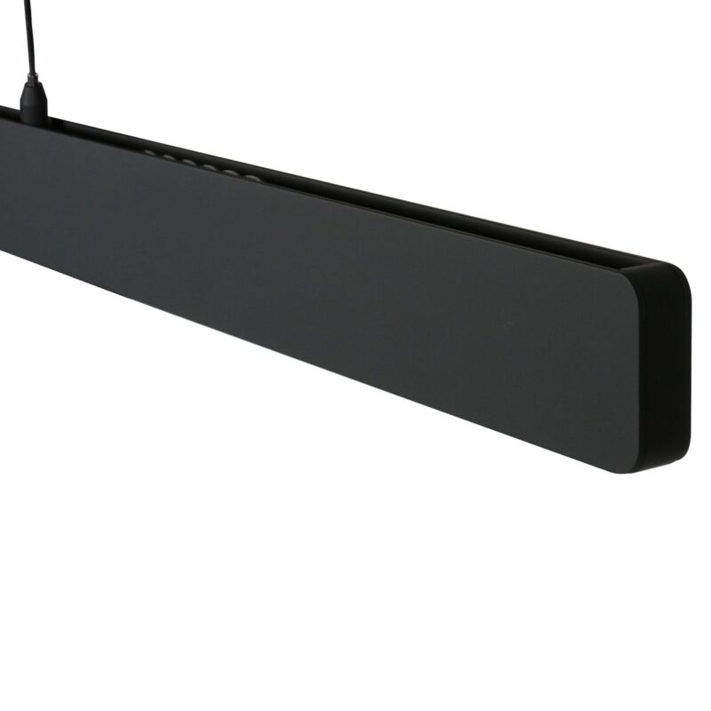 Zwarte hanglamp Fluxy 4189 – In hoogte verstelbaar tot 160 cm, breedte 120 cm - Afbeelding 12