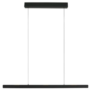 Lámpara colgante negra Fluxy 4190ZW – Altura regulable hasta 160 cm