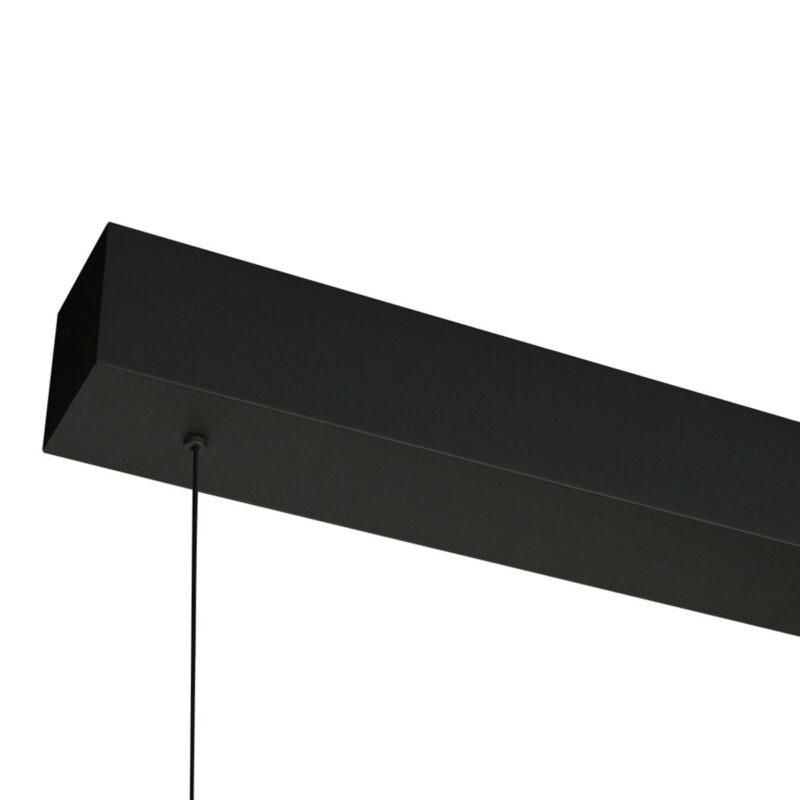 Zwarte hanglamp Fluxy 4190ZW – In hoogte verstelbaar tot 160 cm, breedte 160 cm - Afbeelding 10