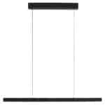 Zwarte hanglamp Fluxy 4190ZW – In hoogte verstelbaar tot 160 cm