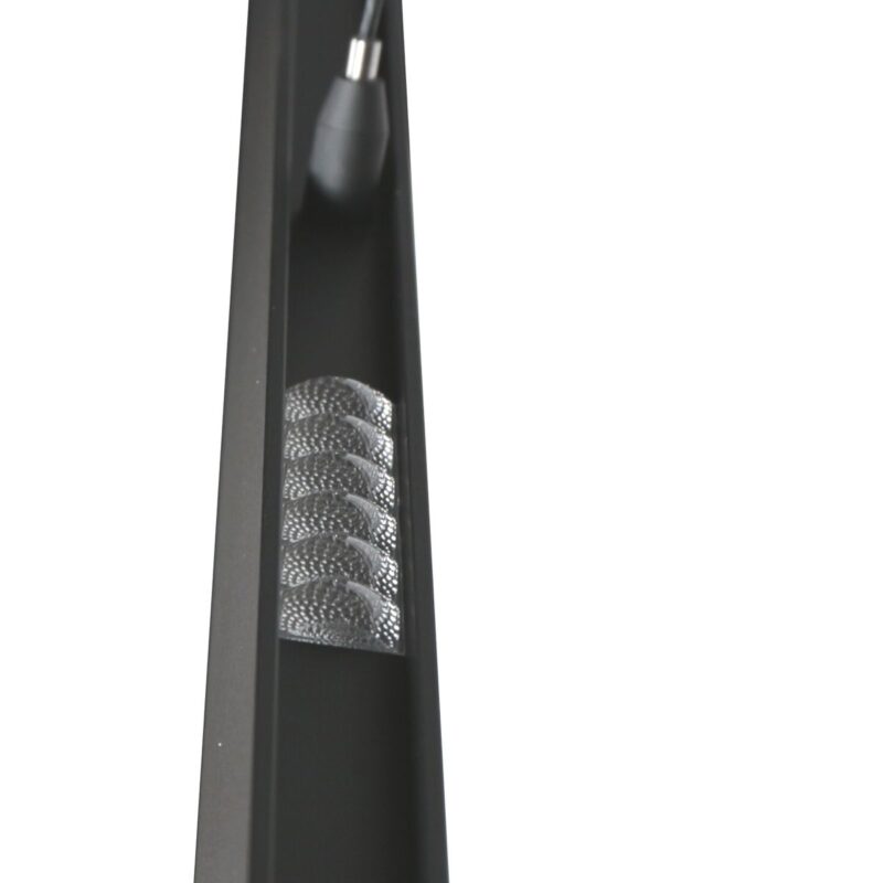 Zwarte hanglamp Fluxy 4190ZW – In hoogte verstelbaar tot 160 cm, breedte 160 cm - Afbeelding 14