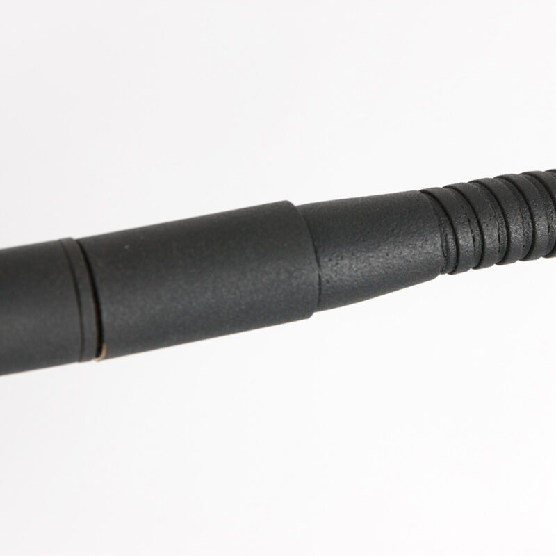 Zwarte leeslamp Serpent 3115ZW met dimmer en flexsibele arm - Afbeelding 4