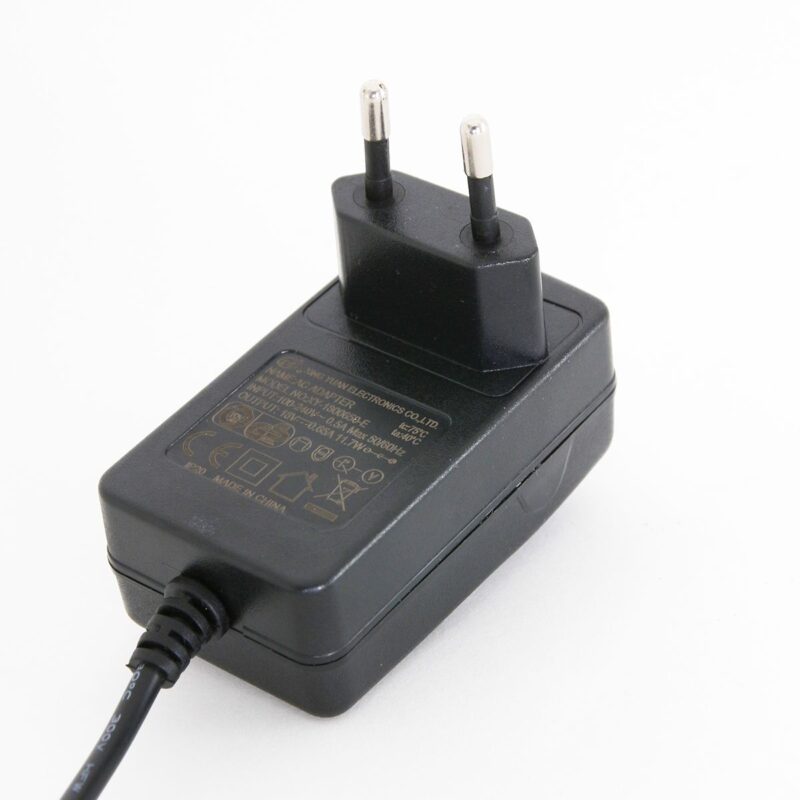 Zwarte tafellamp Eloi 1315ZW met draai dimmer - Afbeelding 11