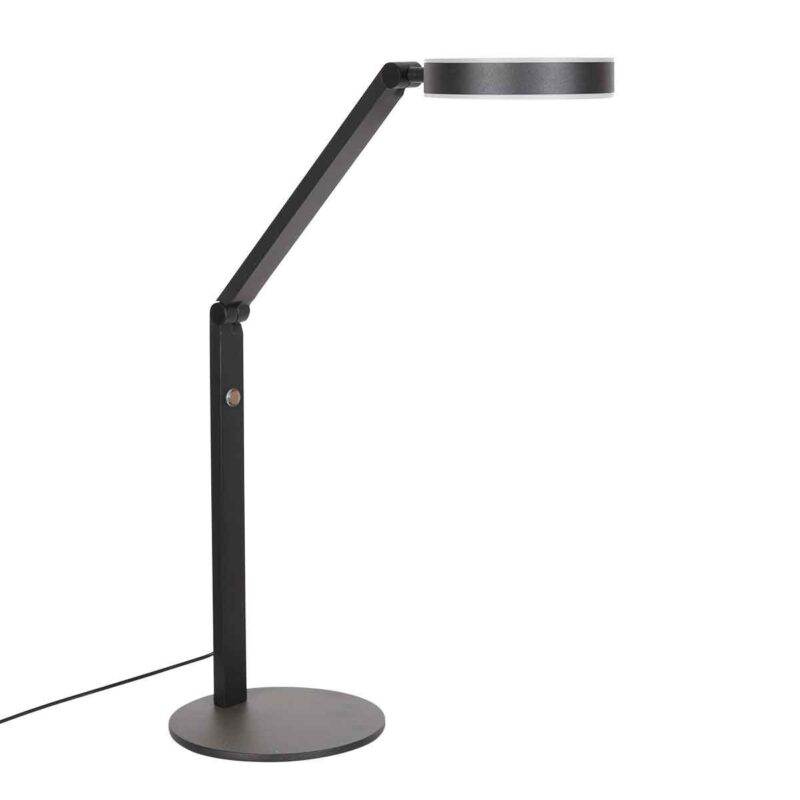 Zwarte tafellamp Ringlux 4139ZW 1000 Lumen - Afbeelding 8