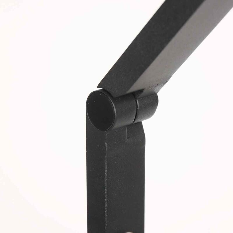 Zwarte tafellamp Ringlux 4139ZW 1000 Lumen - Afbeelding 10