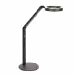 Zwarte tafellamp Ringlux 4139ZW 1000 Lumen