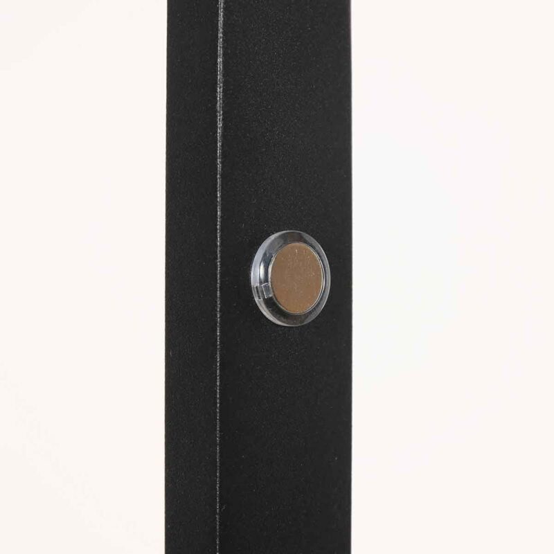 Zwarte tafellamp Ringlux 4139ZW 1000 Lumen - Afbeelding 6