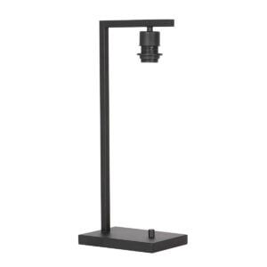 Zwarte tafellamp Stang 3332ZW zonder kap