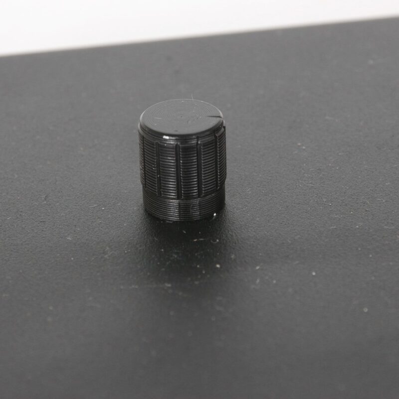 Lámpara de mesa negra Stang 7123ZW con pantalla de terciopelo dorado - Imagen 13