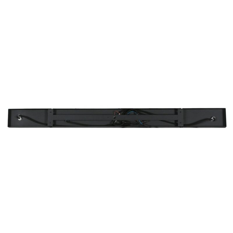 Zwarte vijflichts Hanglamp DownLume 4216ZW met GU10 fitting - Afbeelding 10