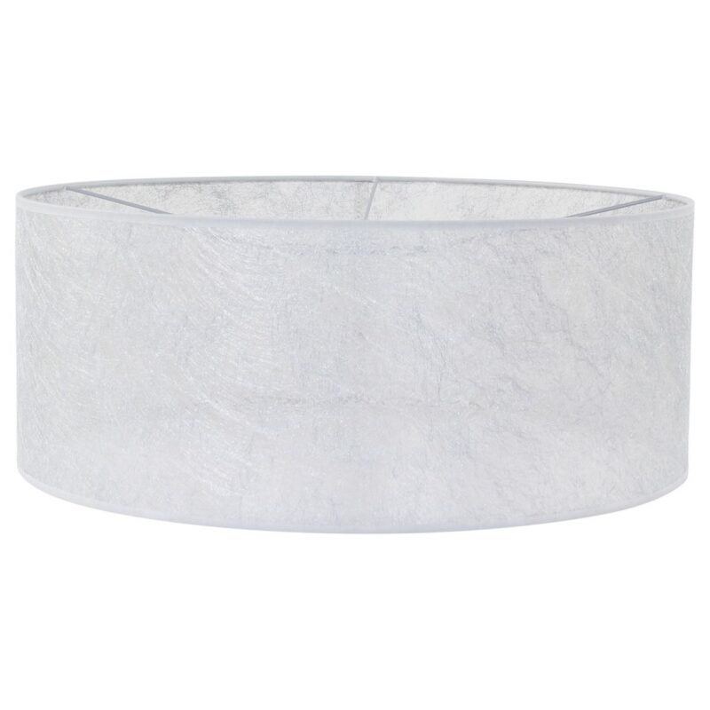 Zwarte vloerlamp Curve 4266ZW met zilver transparante sizoflor kap – Uniek design en functioneel gebruik - Afbeelding 5