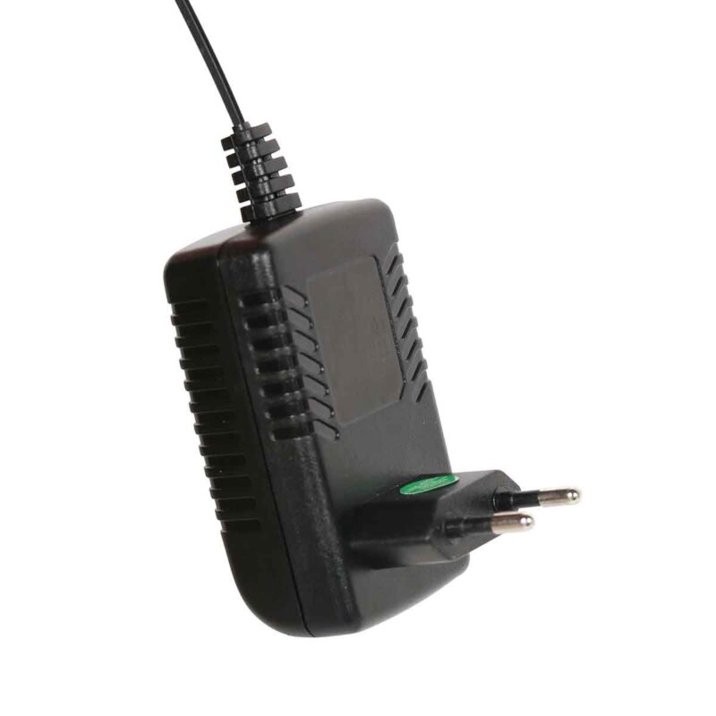 Zwarte vloerlamp Luzhaz 4133ZW met sensordimmer - Afbeelding 9