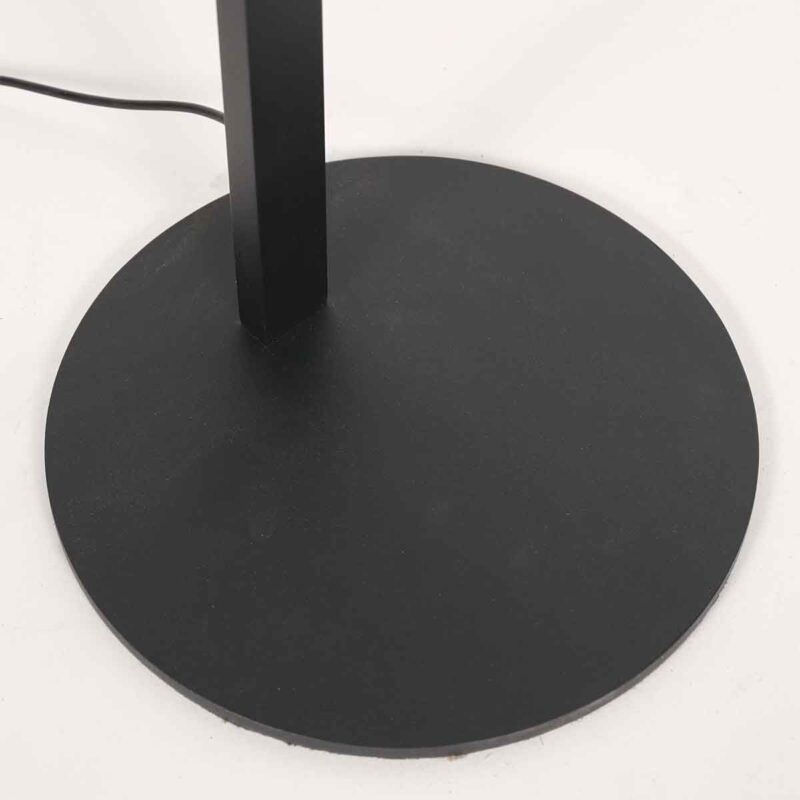 Zwarte vloerlamp Ringlux 4138ZW 1000 Lumen - Afbeelding 10