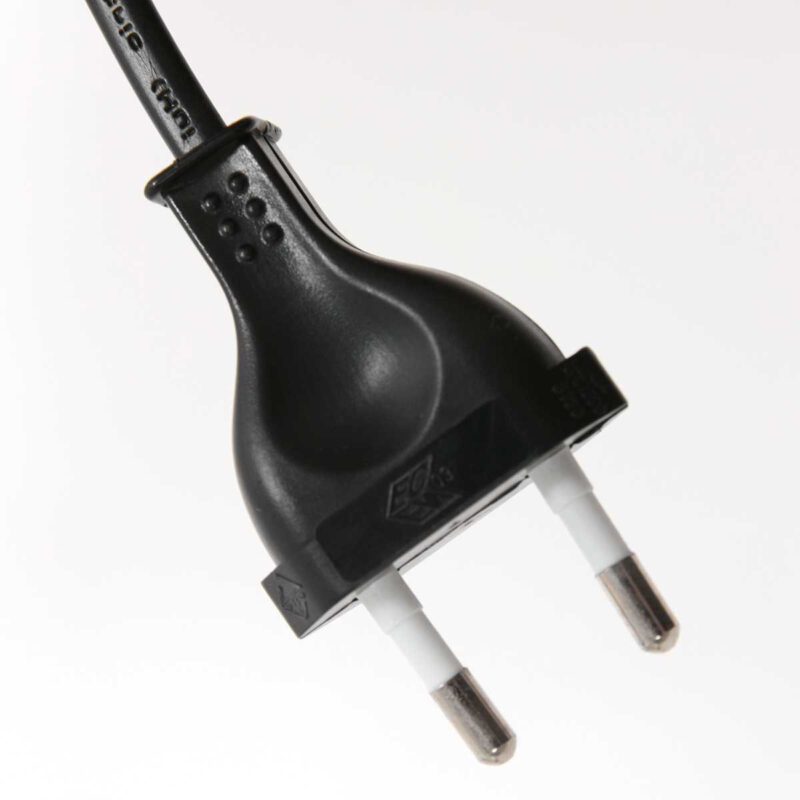 Zwarte wandlamp met flexibele arm 3390ZW Upround inclusief lichtbron - Afbeelding 14