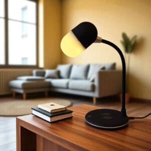 tafellamp bedlamp met bluetooth speaker met usb draad met dimmer en 3 kleuren lichttafellamp bedlamp met bluetooth speaker met usb draad met dimmer en 3 kleuren licht