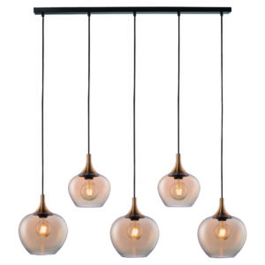 hanglamp fresu 5 lichts