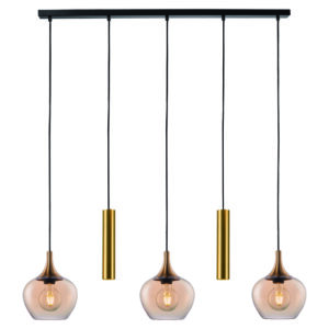 hanglamp fresu 5 lichts
