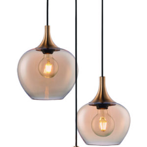 hanglamp fresu 5 lichts