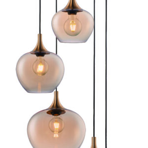 hanglamp fresu 5 lichts