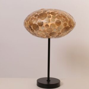 TL. Ufo Amber, Kap 30 cm 51060-050-08