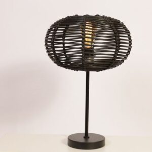 TL. Rimboe Zwart, Kap 30 cm