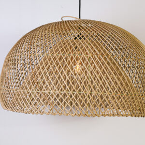 Hanglamp Dubble Bol 60 Naturel 511224