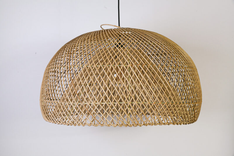 Hanglamp Dubble Bol 60 Naturel 511224 - Afbeelding 2