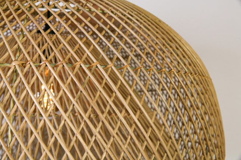Hanglamp Dubble Bol 60 Naturel 511224 - Afbeelding 4