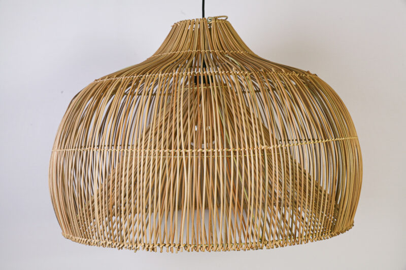 Hanglamp Twisk 70cm naturel 510096 - Afbeelding 2