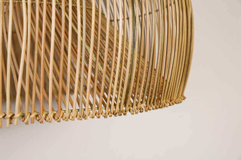 Hanglamp Twisk 70cm naturel 510096 - Afbeelding 4
