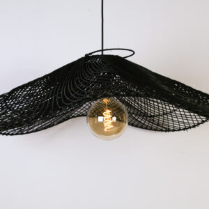 Hanglamp Wind Zwart 511227