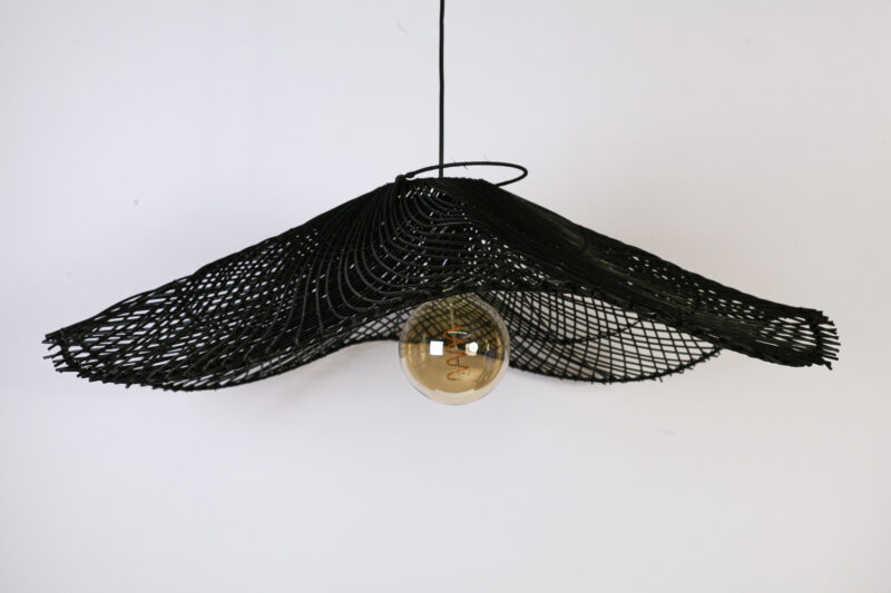 Hanglamp Wind Zwart 511227 - Afbeelding 3