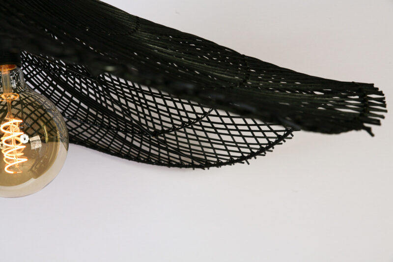 Hanglamp Wind Zwart 511227 - Afbeelding 4