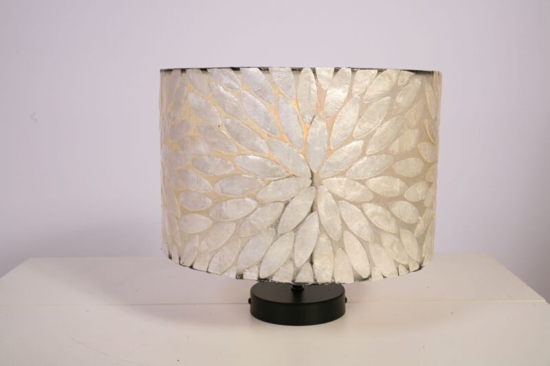Plaf. White Flower 30 cm 14010-31-01