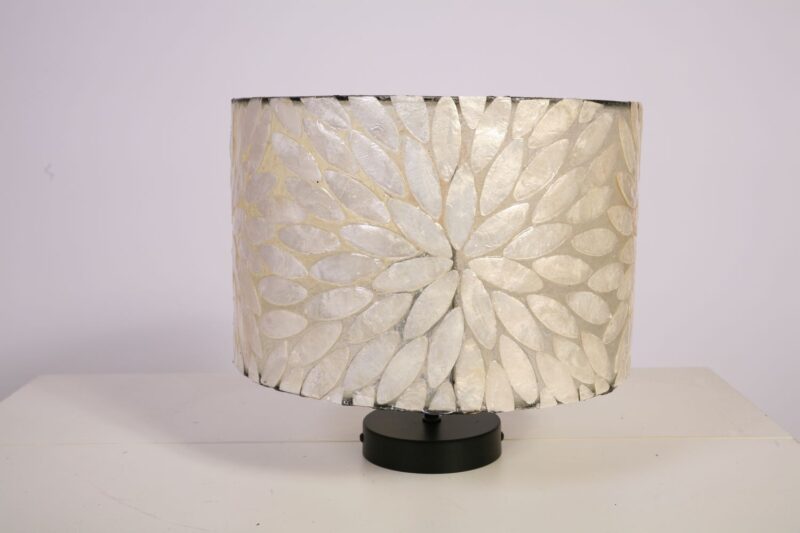 Plaf. White Flower 30 cm 14010-31-01 - Afbeelding 2