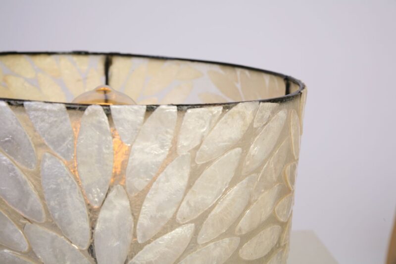Plaf. White Flower 30 cm 14010-31-01 - Afbeelding 4