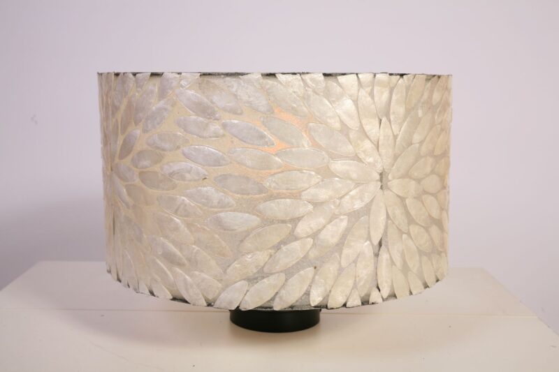 Plaf. White Flower 40 cm 14010-41-01