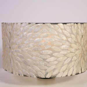 Plaf. White Flower 50 cm 14010-51-01