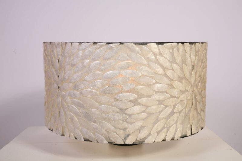 Plaf. White Flower 50 cm 14010-51-01