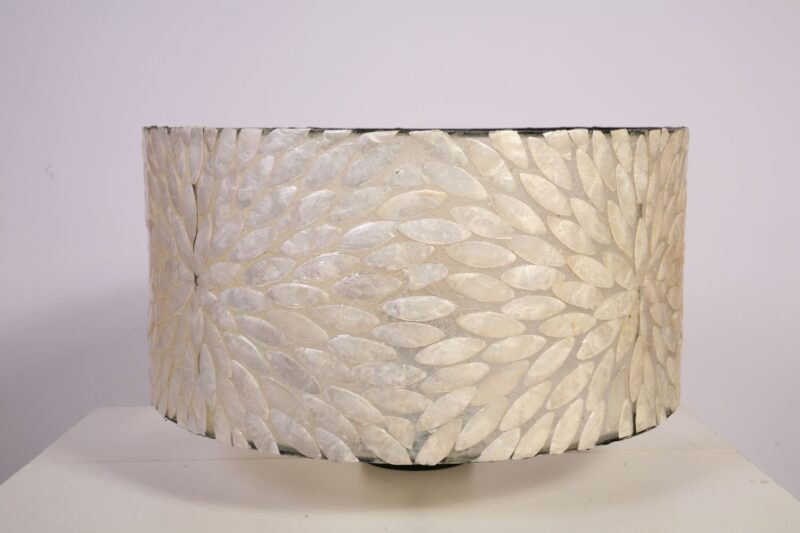 Plaf. White Flower 50 cm 14010-51-01 - Afbeelding 2