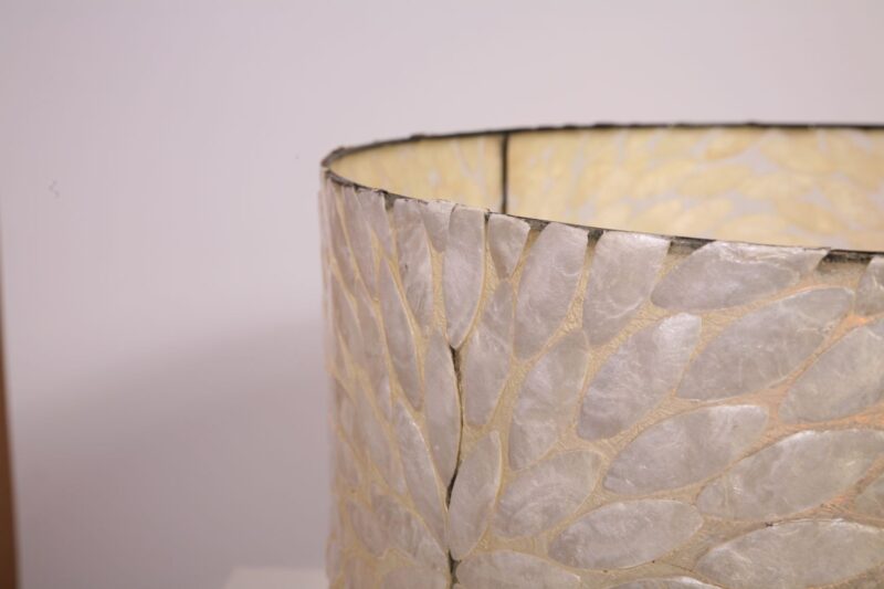 Plaf. White Flower 50 cm 14010-51-01 - Afbeelding 3