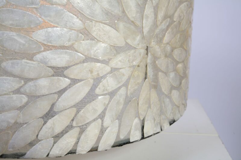 Plaf. White Flower 50 cm 14010-51-01 - Afbeelding 4
