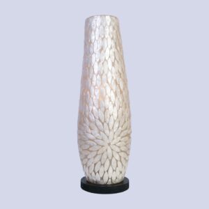 Plaf. White Flower 70 cm wit 14010-70-01