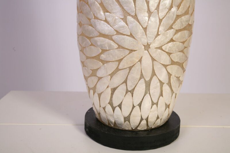 Plaf. White Flower 70 cm wit 14010-70-01 - Afbeelding 3