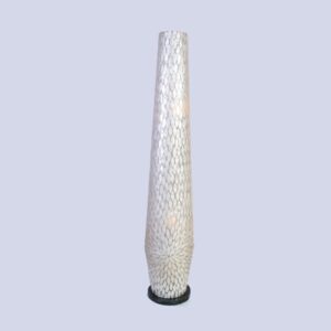 VL. White Flower 150 cm wit 14010-150-01-1-1