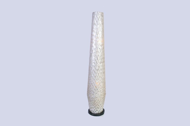 VL. White Flower 150 cm wit 14010-150-01-1-1