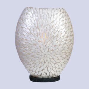 TL. White Flower 60 cm wit 14010-60-01