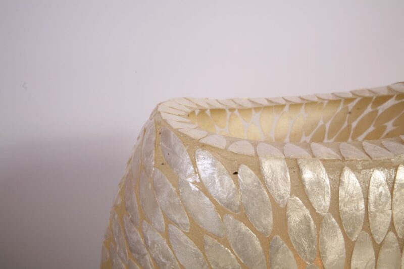 TL. White Flower 60 cm wit 14010-60-01 - Afbeelding 3