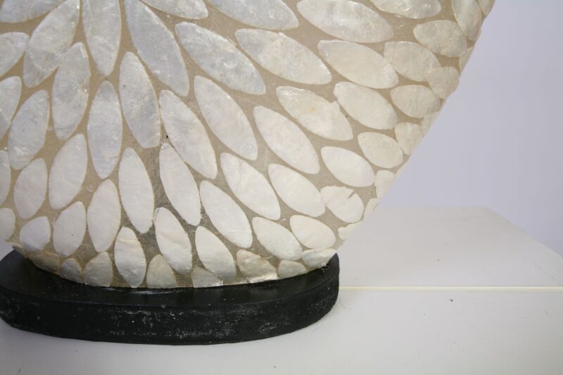 TL. White Flower 60 cm wit 14010-60-01 - Afbeelding 4